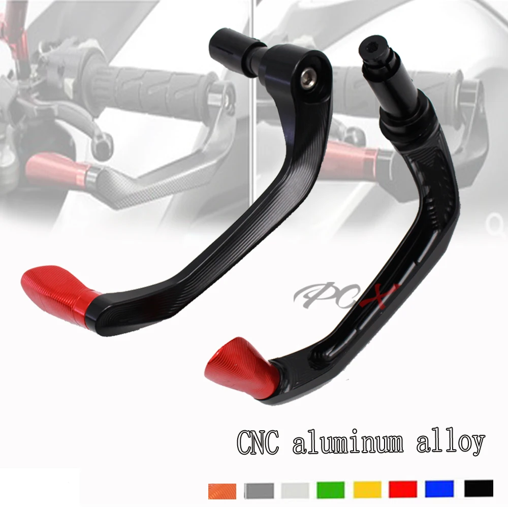

For YAMAHA XJR 1300 XJR1300 1995-2016 Universal 7/8" 22mm Motorcycle Handlebar Brake Clutch Levers Protector Guard