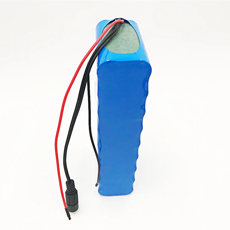 Laudation 12V перезаряжаемый аккумулятор постоянного тока 11 1 V 12 6 18650 литий ионная