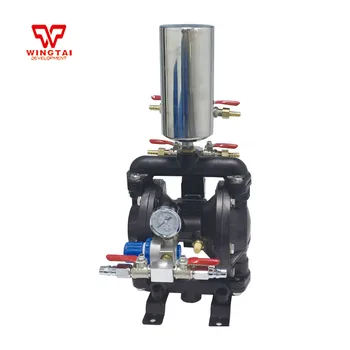 

With tank Spraying Suit BML-15C Double Way Pneumatic Diaphragm Ink Pump