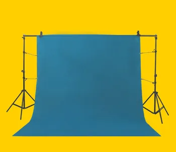 

Photography Background Backdrop Stand Support System Stand for Photo Studio Muslin Backdrops Paper with Carry Bag CD50 A
