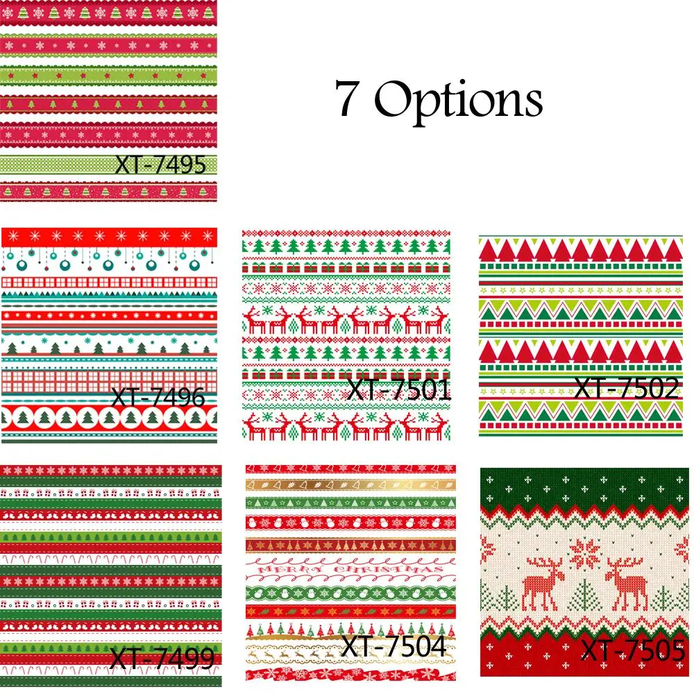 Ugly sweater photo backdrop Clearance