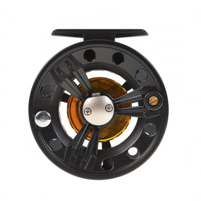 LEO Full Mental Fly Fishing Reel 2+1BB High Quality Fly Fishing Wheel LeftRight Hand Exchangeable Boat Fishing Reel FB-85  (3)