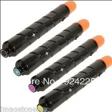 Цены от производителя! NPG-52/GPR-36/C-EXV-34 цветной тонер-картридж, используемый для ImageRunner ADVANCE C2020, C2030, BK/C/M/Y 4 штуки в партии