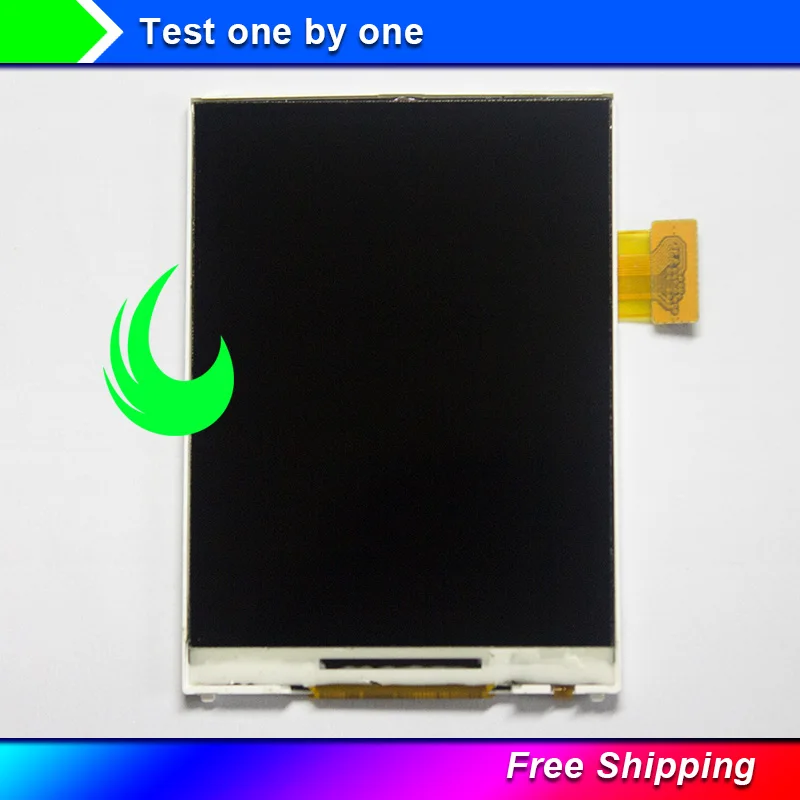 

Original Quality For Samsung S3650 GT-S3650 LCD Display Screen Replacement For SAMSUNG S3650 LCD Free Shipping