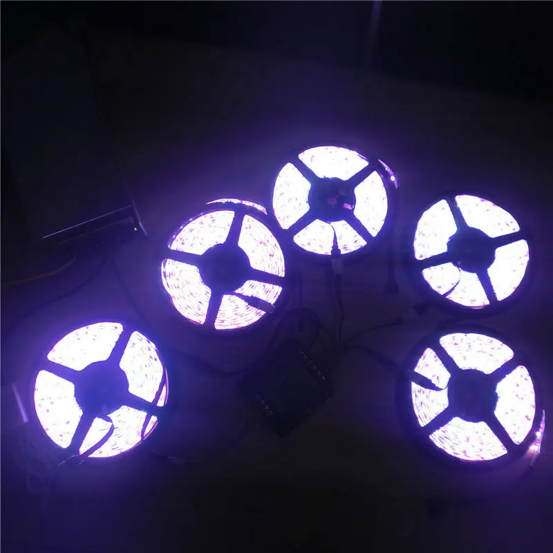 RGB LED Strip Light (2)