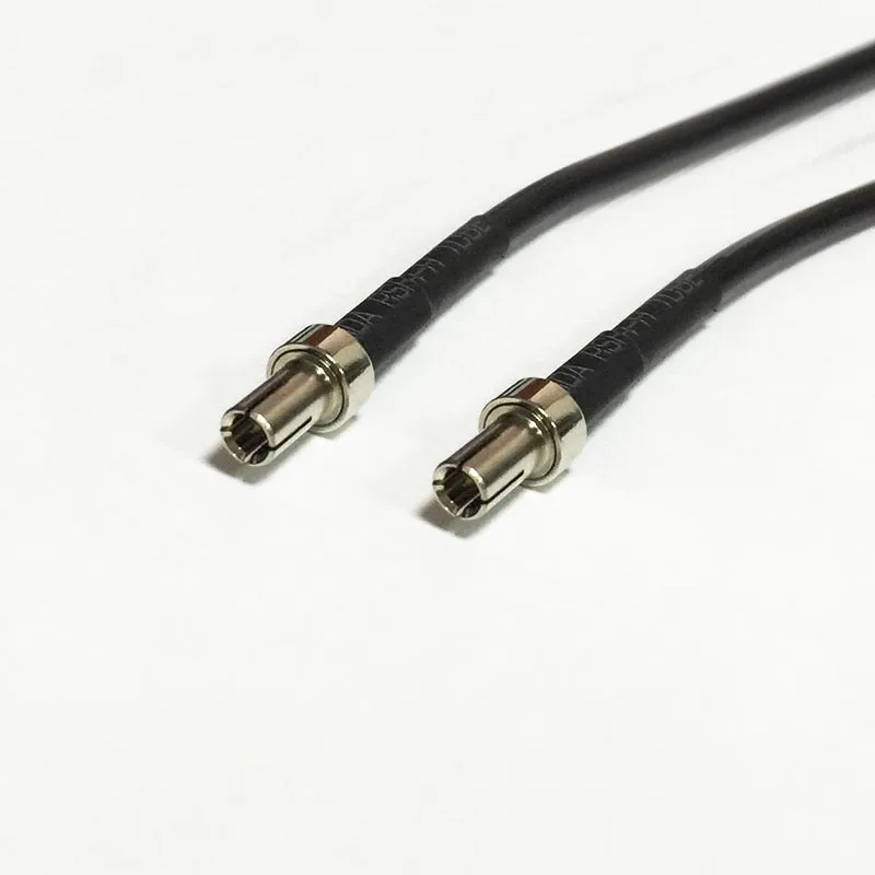 New 3G 4G USB Modem Wire TS9 Male Plug Switch TS9 Connector RG174 Cable 20CM 8