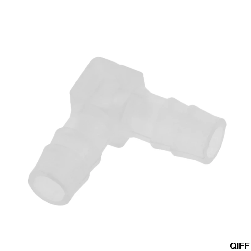 

Drop Ship&Wholesale 90 Degrees Corner Adapter L-shaped Elbow Pipe Fitting 8mm Tube Joint Toy Model May06