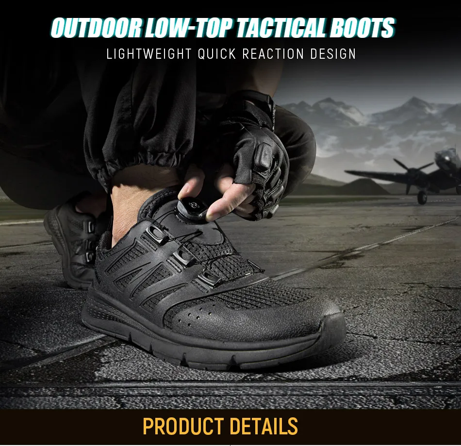 Спортивная обувь FREE SOLDIER; нескользящая легкая прогулочная обувь; мужская летняя дышащая обувь для альпинизма и пешего туризма