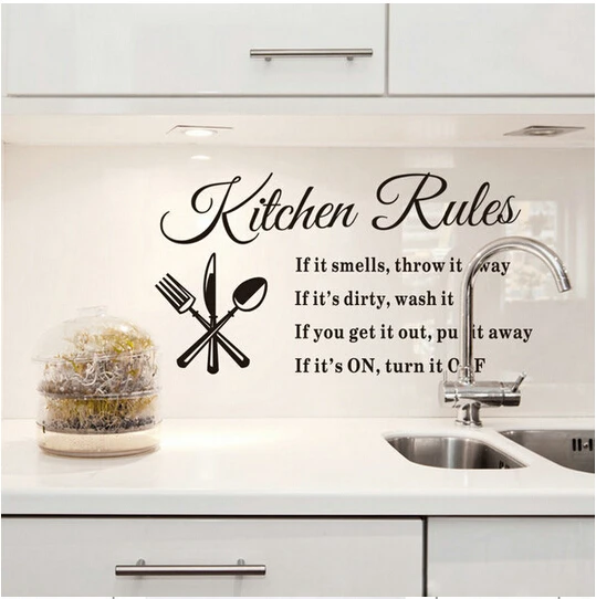 Kitchen Wall Accessories popular kitchen rules wall art-buy cheap kitchen rules wall art Kitchen Wall Accessories popular kitchen rules wall art-buy cheap kitchen rules wall art