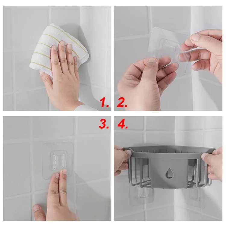Self-Adhesive Rack