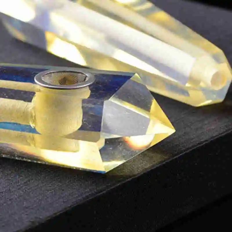 crystal pipe 007