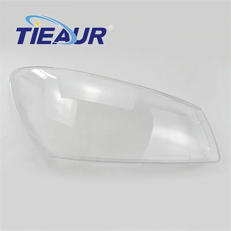 

4Doors Car accessories Headlight headlamp Clear shell for Kia Cerato 05-12 Transparent lens cover headlight covers replacement