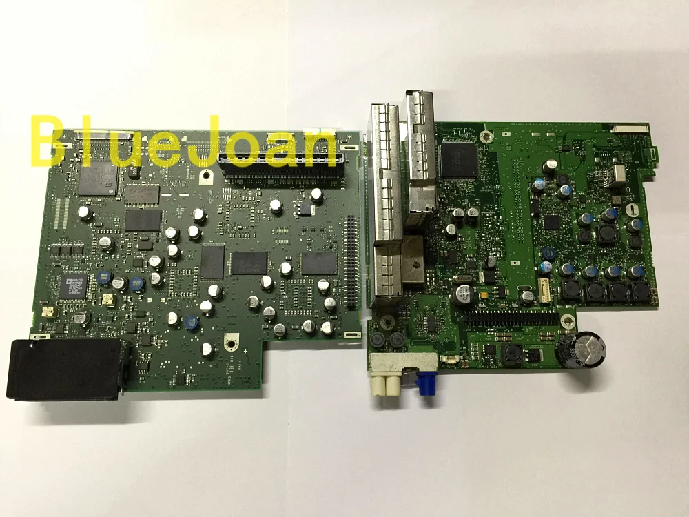 RNS510 MAINBOARD+RADIO BOARD NEW STYLE
