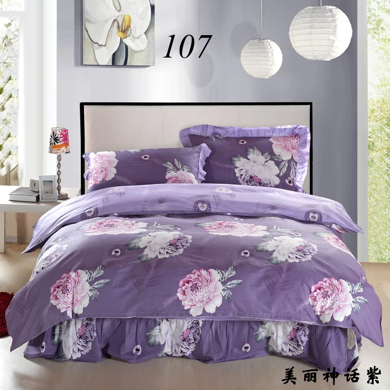 Buy Twin Full Queen King 1 Pcs duvet cover Elegant