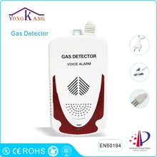 Yongkang СНГ СПГ уголь природный газ течеискатель с голосовой Предупреждение и LED взрыв мигает