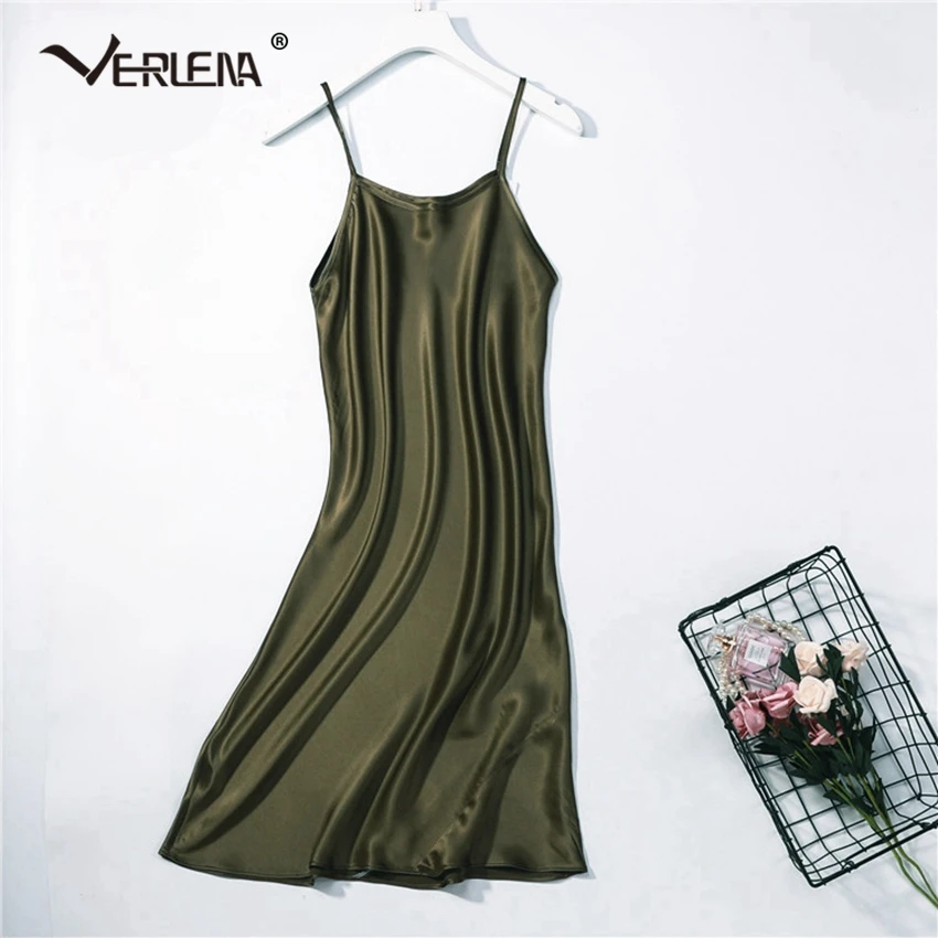 silk summer dresses 2019