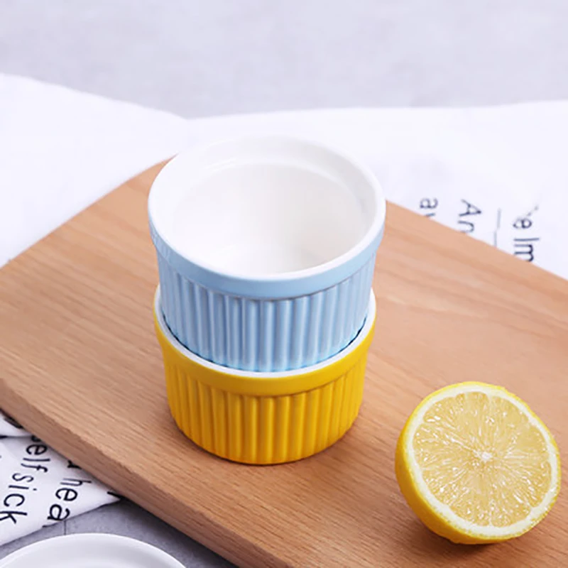 Jam jar двухслойная запекаемая миска форма для пудинга йогурт болеть Крышка молока
