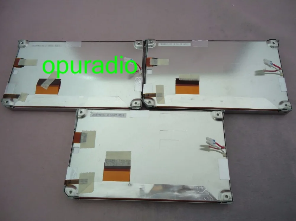 L5F30369P02 P01 065WVA0101 RNS510 MDF3 skoda LCD display'_