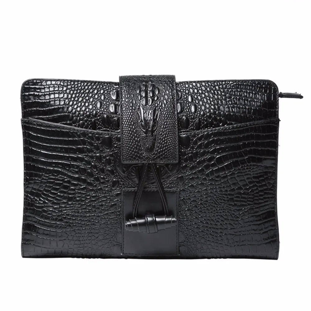 Mens Clutch Bag Malaysia IUCN Water