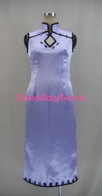 

Custom Made Night Raid Sheele Cosplay Costume Dress Akame Ga Kill Cosplay