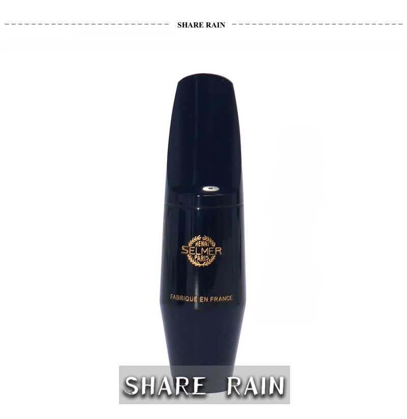 Франция SELMER S90 Bb тенор саксофон мундштук 170 180 190