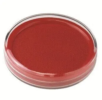 

Comix B3716 Quickly Dry Ink Stamp Pad, Size:82*24mm(diameter*height), Pack of 5 Pcs, N.w.:265g ,color random
