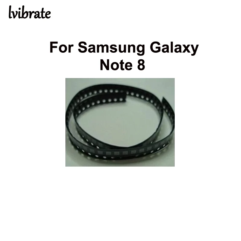 1pcs New Original for Samsung galaxy Note 8 Note8 moo5x02 mpb02 USB charger charging tristar ic | Мобильные телефоны и