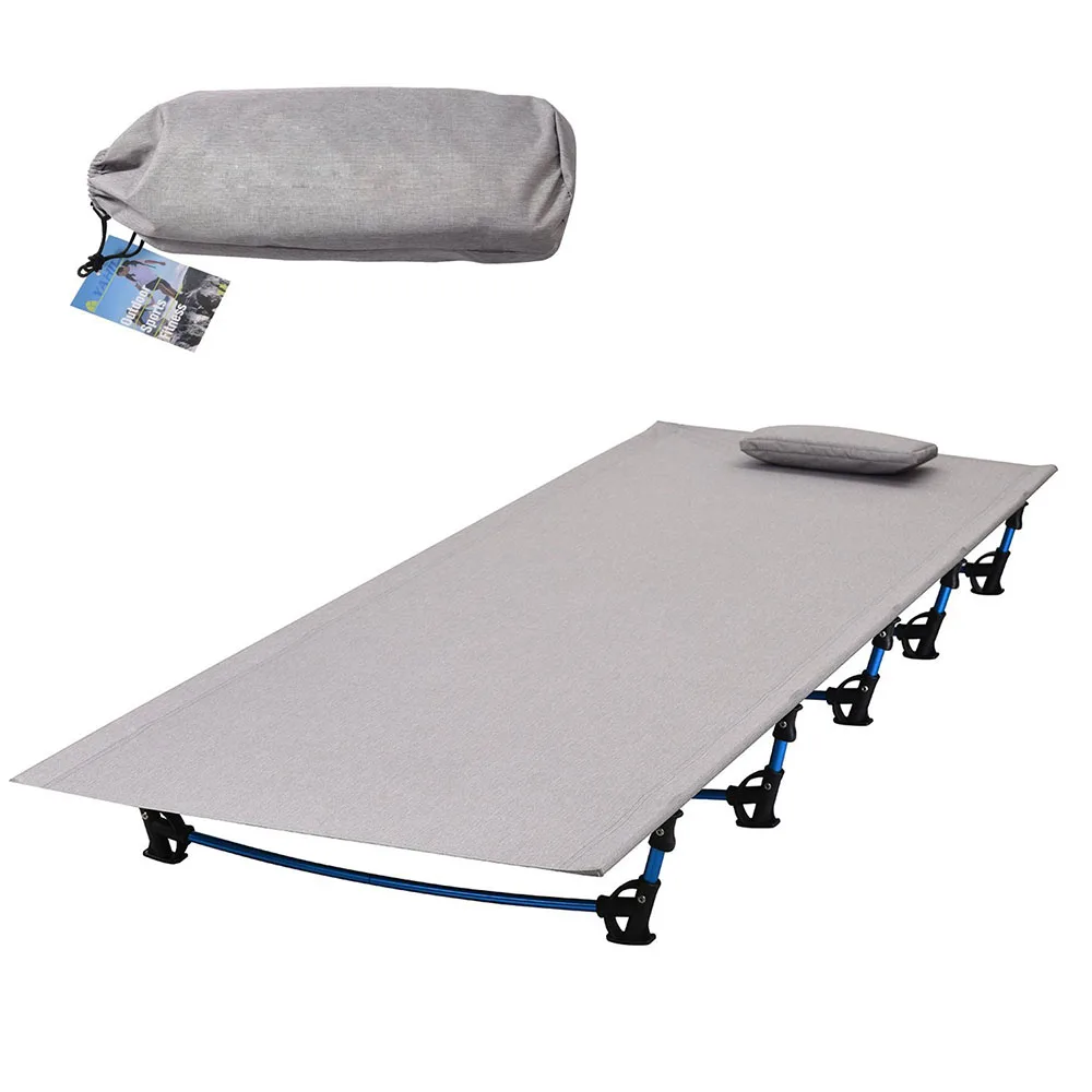 Ultralight Folding Fishing Camping Bed Sleeping Portable Backpack Tent Cot for Indoor Furniture Outdoor Travel Hiking Hunting Ultralight Folding Fishing Camping Bed Sleeping Portable Backpack Tent Cot for Indoor Furniture Outdoor Travel Hiking Hunting