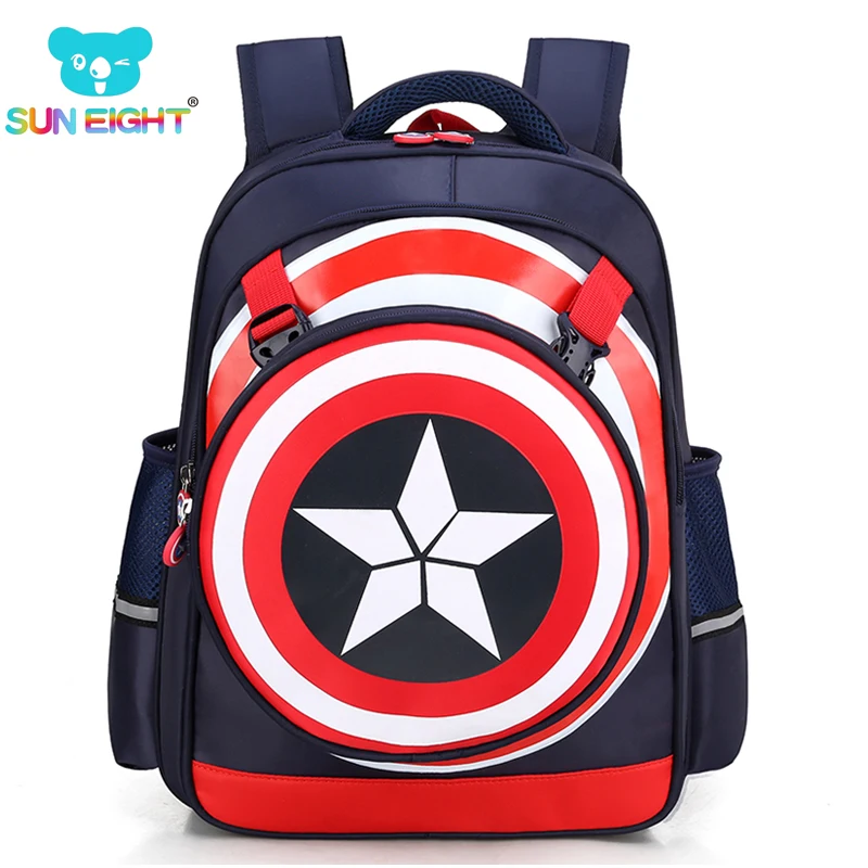 New Arrival Kids School Bag Boy's Backpack Fashion School Bag School