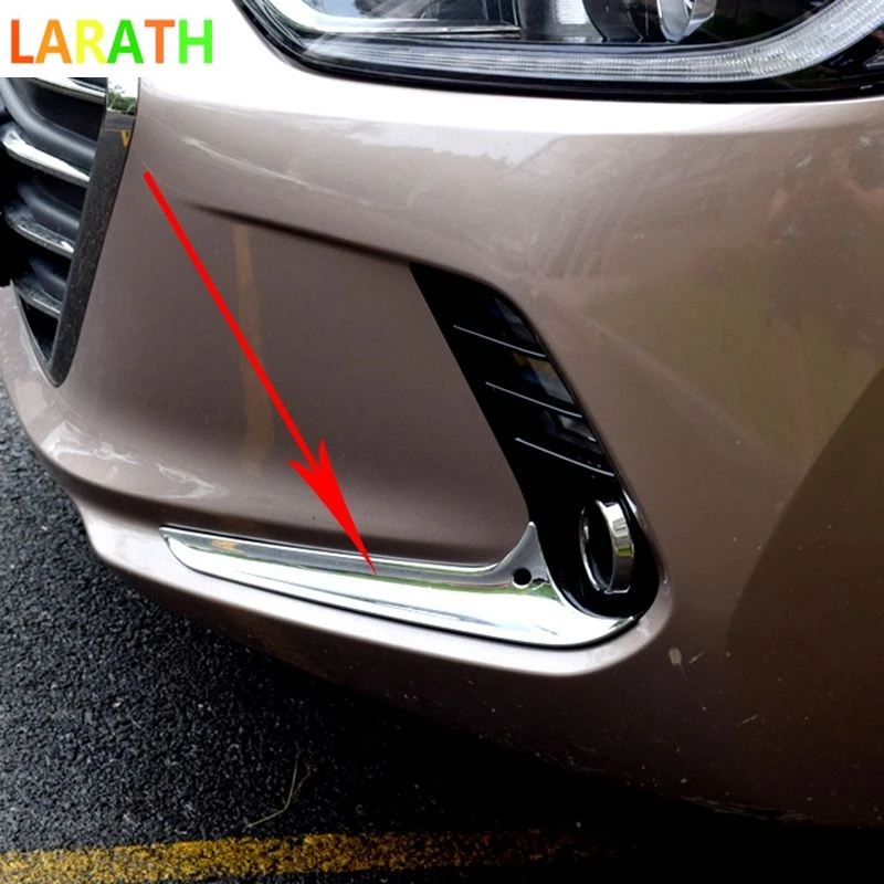 Передсветильник Противотуманные фары для Hyundai Elantra Avante 2016 2017 седан 2 шт.