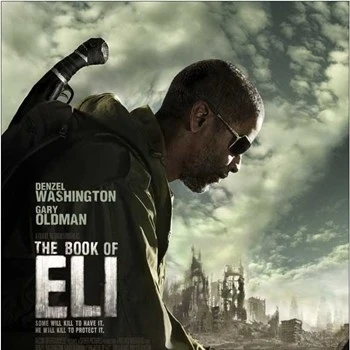 The Book of Eli - style C Movie Poster (11 x 17)