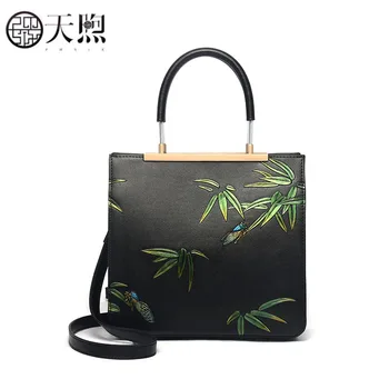 

Pmsix Women bag luxury handbags women bags designer Leather handbags fashion Embossing women handbag shoulder crossbody Bags