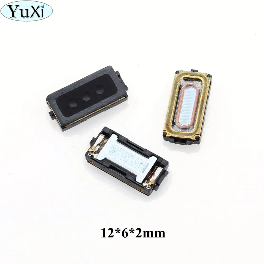 3 Pz/Lotto Nuovo Auricolare Sostituzione Dell'Altoparlante Dell'Orecchio Per Nokia Lumia 210 808 920 820 625 Asha 301 306 305 Alta Qualità