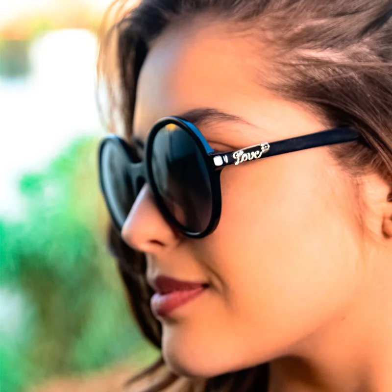 

2019 Lover Round Sunglasses Women Sun Glasses for Men Designer Sunglasses Women 2019 High Quality UV400 Circle Shades for Women