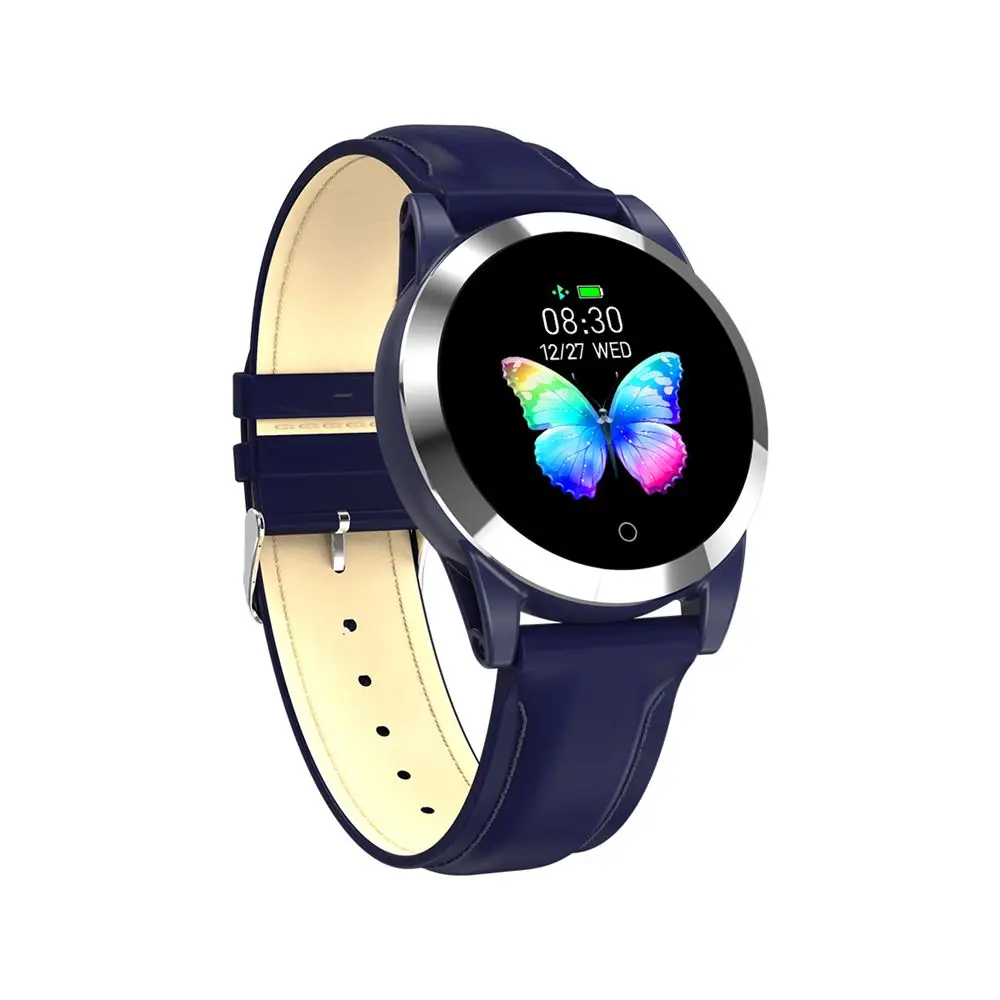 

Bakeey R19 ECG+PPG+OTA 1.3inch HD Display Smart Watch HR Blood Pressure Oxygen Monitor Sport Fitness Monitor Wearable Devices