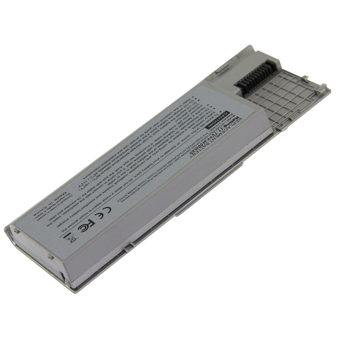 4400mAh font b Battery b font for Dell Latitude D620 D630 Precision M2300 PC764