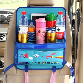 

New Waterproof Universal Baby Stroller Bag Organizer Baby Car Hanging Basket Storage Stroller Accessories Bag