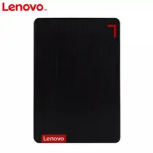 lenovo SSD SL700 Внутренний твердотельный диск 120 ГБ 240 ГБ флэш-накопитель Shark жесткий диск SATA3(6 Гбит/с) для ноутбуков настольных ПК