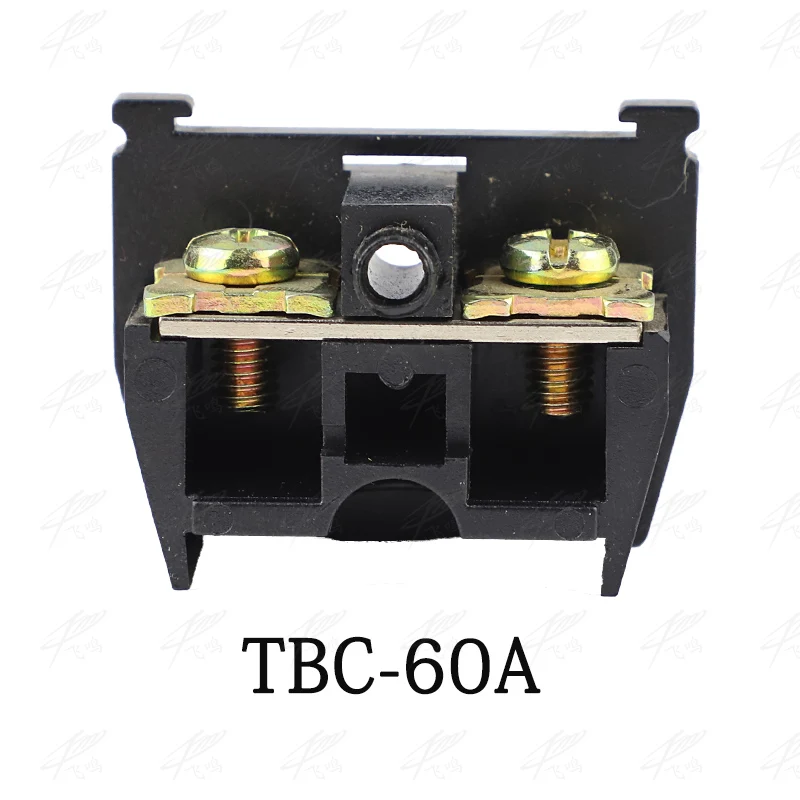 5 шт. 60A рейку Винтовые клеммы разъема комбинации TBC-60 TBC-60A 600V | Обустройство дома