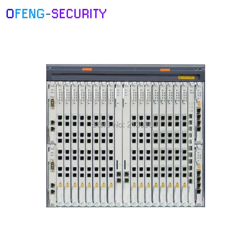 ZTE C300 GPON OLT or EPON OLT 55