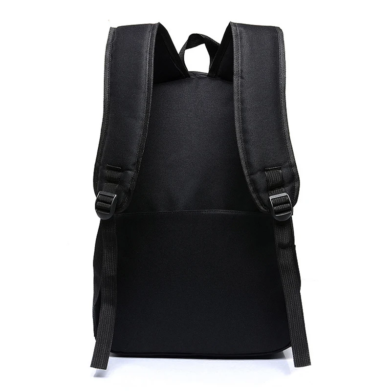 BTS adolescente Mochila coreano Bangtan carta impresión niño niña de la escuela mochilas negro libro de viajes bolsa bolso del ordenador portátil Mochila BP0262 BTS adolescente Mochila coreano Bangtan carta impresión niño niña de la escuela mochilas negro libro de viajes bolsa bolso del ordenador portátil Mochila BP0262