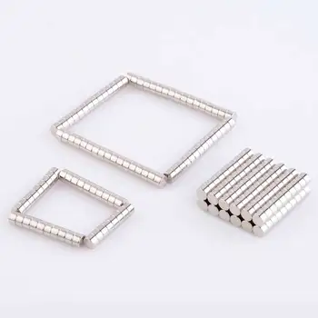 

50Pcs 5mmx3mm N38 NdFeB Super Strong Powerful Small Round Magnetic Magnets Neodymium Office Magnets Permanent Disc 5x3