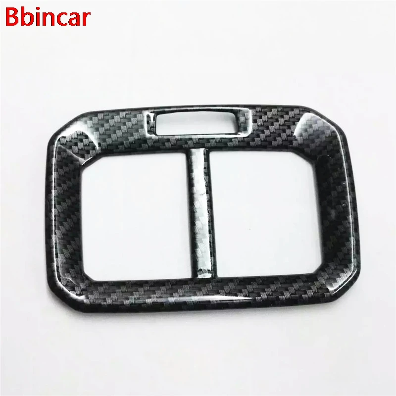 Матовый чехол Bbincar из АБС пластика для автомобильного интерьера Крышка