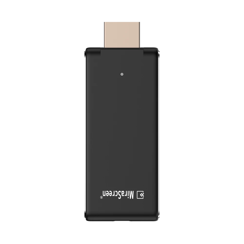 Mirascreen Wifi Дисплей ключ приемник Android tv Stick 4K 3840*2160 30P HD K6 2,4G Wifi для Apple Android windows tv Dongle