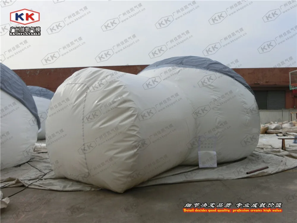 Вечерние надувная прозрачная палатка пузырь Lodge палатки в аренду|inflatable tent clear|tent