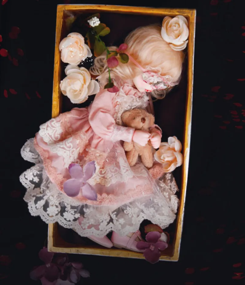6 BJD DOLL 13_