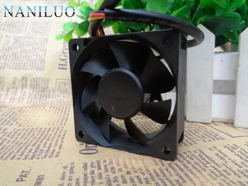 

NANILUO KDE1206PTVX 3 line 6 cm 6025 12 v 2.8 W 60 * 60 * 25 mm mute fan