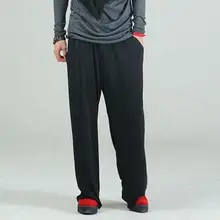 27-40 Горячие Sping мужские новые модные повседневные широкие брюки