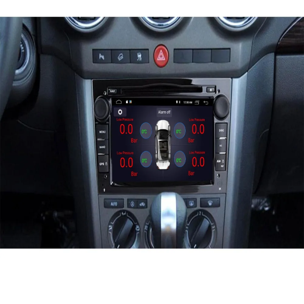 Discount Android 9.0 Autoradio 2 Din Car DVD GPS Navigation for Opel Astra H G J Antara vectra c b Vivaro astra H corsa c d zafira b Wifi 5