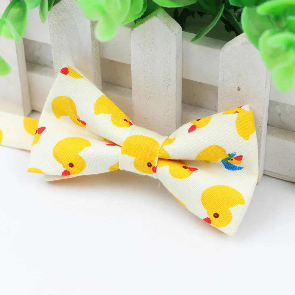 Классические галстуки-бабочки для маленьких детей; детские галстуки-бабочки для мальчиков; галстуки-бабочки для питомцев, собак, кошек, уток, рыб; галстуки-бабочки - Цвет: Kids 6